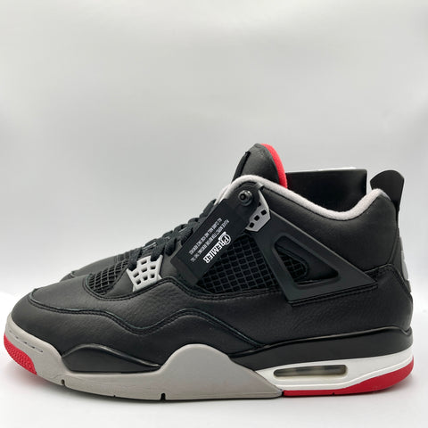 Air Jordan 4 Retro 'Bred Reimagined (2024)' | US M 11.5