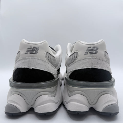 New Balance 9060 'Grey Jet Black (2025)' | US M 13 (No Box)