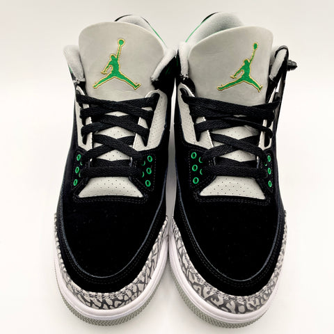 Air Jordan 3 Retro 'Pine Green (2021)' | US M 9.5