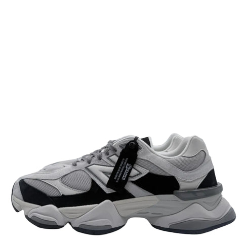 New Balance 9060 'Grey Jet Black (2025)' | US M 13 (No Box)