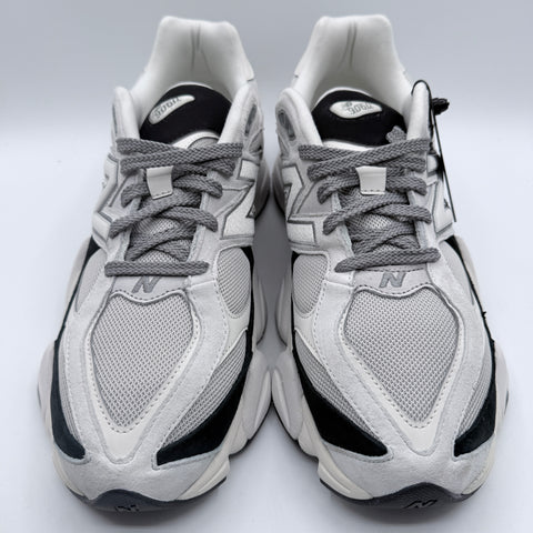 New Balance 9060 'Grey Jet Black (2025)' | US M 13 (No Box)