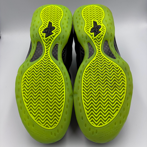 Nike Air Foamposite One 'Black Volt (2025)' | US M 12