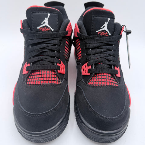 Air Jordan 4 Retro 'Red Thunder (2022)' | US M 9