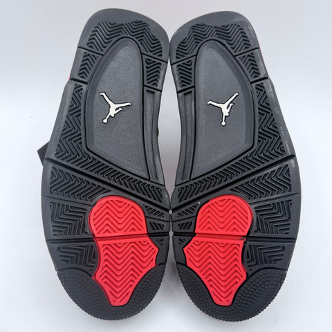 Air Jordan 4 Retro 'Red Thunder (2022)' | US GS 7Y
