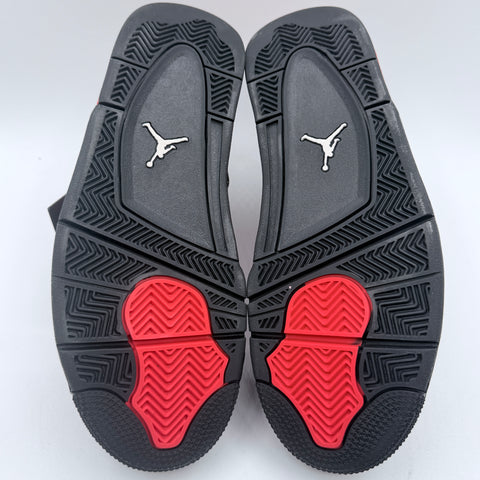 Air Jordan 4 Retro 'Red Thunder (2022)' | US M 11.5