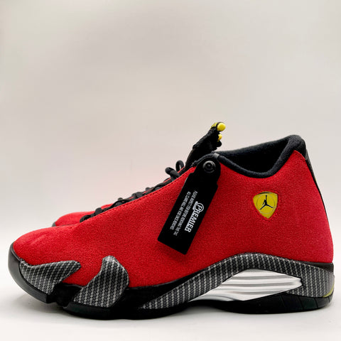 Air Jordan 14 Retro 'Ferrari (2025)' | US M 8.5