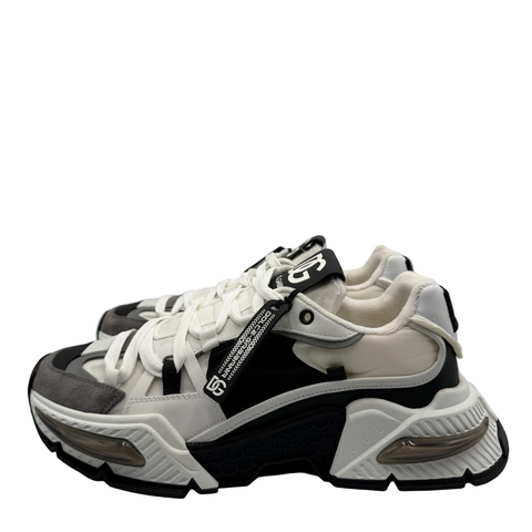 Dolce & Gabbana Air Master `White Grey Black` | EU 43.5 / US M 10.5