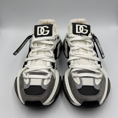 Dolce & Gabbana Air Master `White Grey Black` | EU 43.5 / US M 10.5