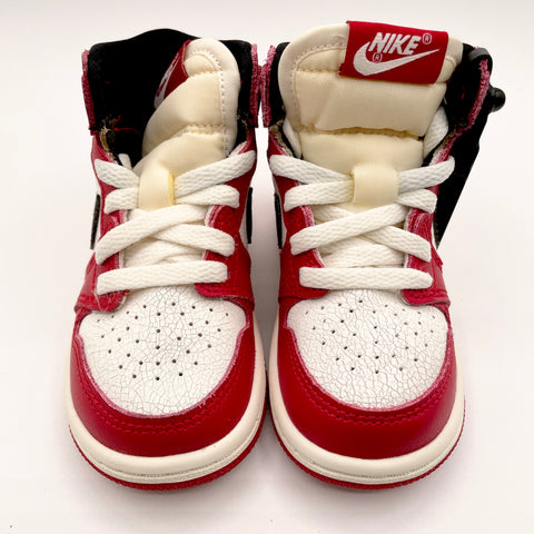 Air Jordan 1 Retro High OG 'Chicago Lost and Found (TD)' | US 6C