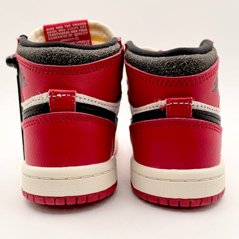Air Jordan 1 Retro High OG 'Chicago Lost and Found (TD)' | US 6C