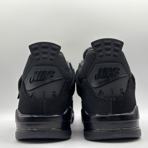 Air Jordan 4 Retro 'Black Cat (2025)' | US M 8.5 (No Box)
