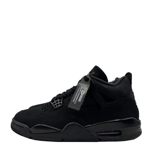 Air Jordan 4 Retro 'Black Cat (2025)' | US M 8.5 (No Box)