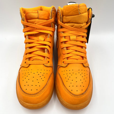 Air Jordan 1 Retro High 'Gatorade Orange Peel (2017)' | US GS 7Y (No Box)