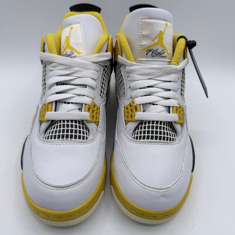 Air Jordan 4 Retro 'Vivid Sulfur (2024 Women's)' | US W8 / US GS6.5Y