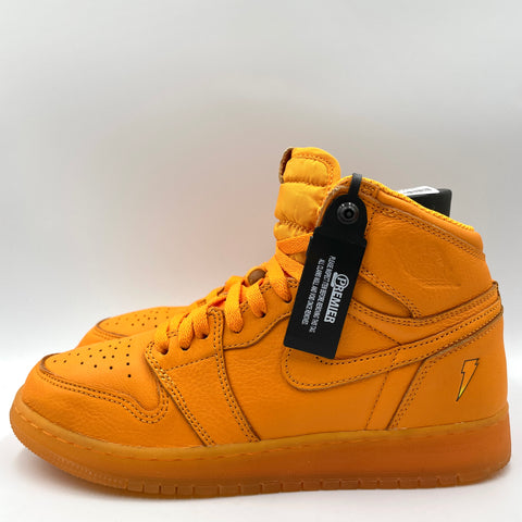 Air Jordan 1 Retro High 'Gatorade Orange Peel (2017)' | US GS 7Y (No Box)