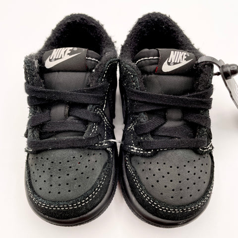 Air Jordan 1 Retro Low OG SP 'Travis Scott Black Phantom (TD)' | US 5C