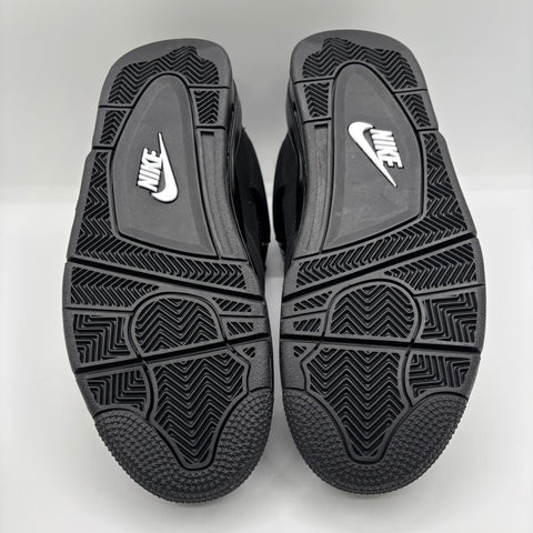 Air Jordan 4 Retro 'Black Cat (2025)' | US M 8.5 (No Box)
