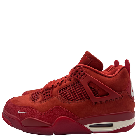 Air Jordan 4 Retro OG SP `Nigel Sylvester Brick by Brick (2025)` | US M 11 (NB)