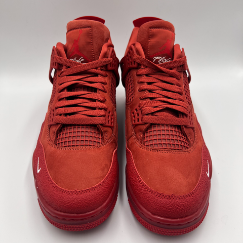 Air Jordan 4 Retro OG SP `Nigel Sylvester Brick by Brick (2025)` | US M 11 (NB)
