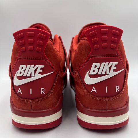 Air Jordan 4 Retro OG SP `Nigel Sylvester Brick by Brick (2025)` | US M 11 (NB)