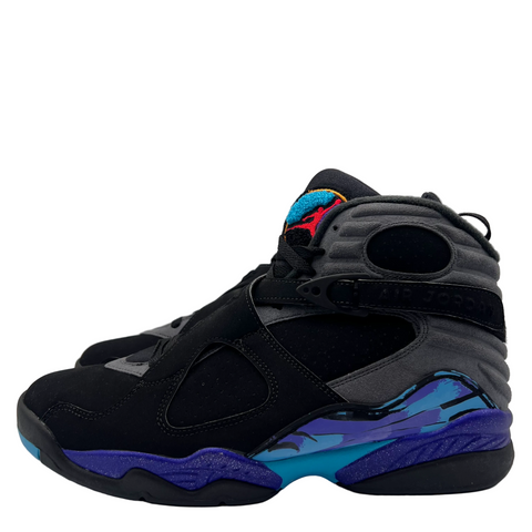 Jordan 8 Retro `Aqua (2015)` | US M 10.5