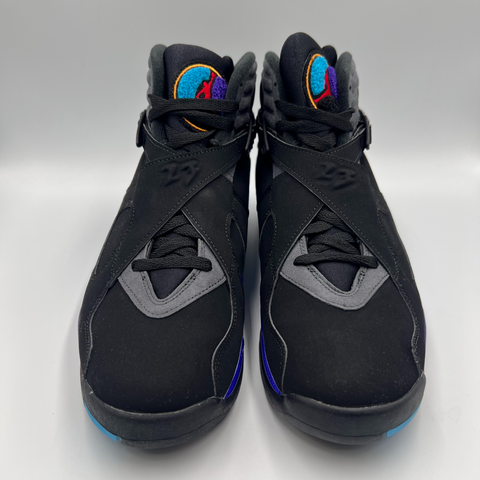 Jordan 8 Retro `Aqua (2015)` | US M 10.5