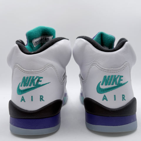 Air Jordan 5 Retro 'Grape (2025)' | US GS 5Y