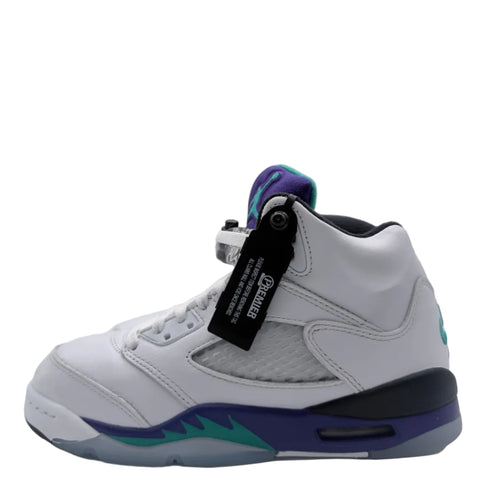 Air Jordan 5 Retro 'Grape (2025)' | US GS 5Y