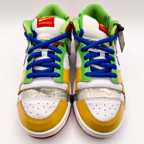Nike SB Dunk Low 'Sandy Bodecker (2022)' | US M 10.5 (No Box)