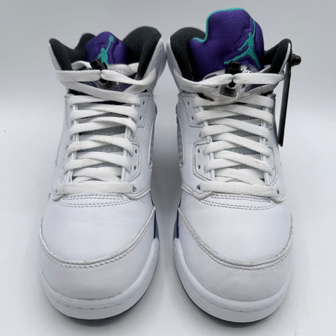 Air Jordan 5 Retro 'Grape (2025)' | US GS 5Y