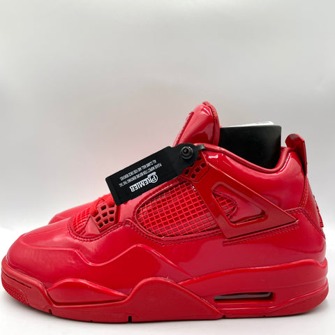 Air Jordan 4 Retro '11Lab4 Red (2015)' | US M 10.5 (No Box)