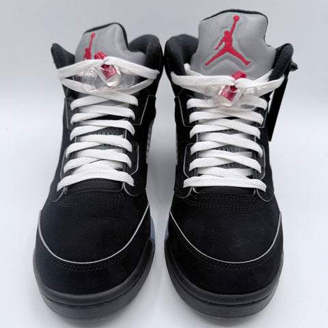 Air Jordan 5 Retro 'Black Metallic Reimagined (2025)' | US GS 7Y