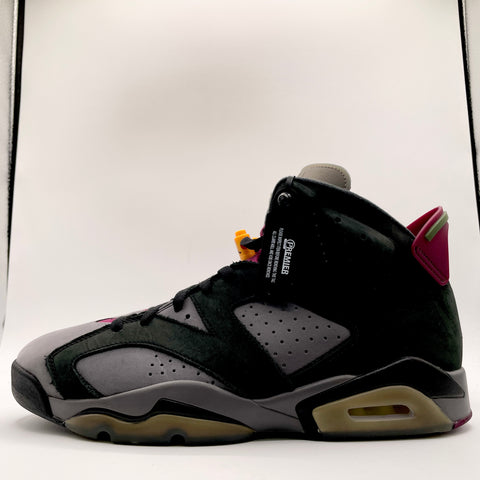 Air Jordan 6 Retro 'Bordeaux (2021)' | US M 13