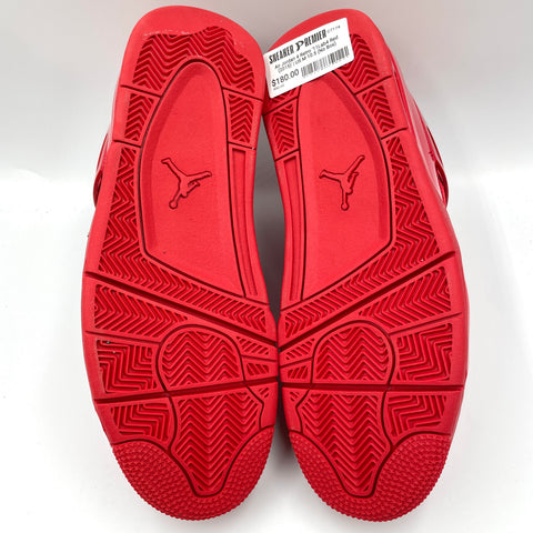 Air Jordan 4 Retro '11Lab4 Red (2015)' | US M 10.5 (No Box)