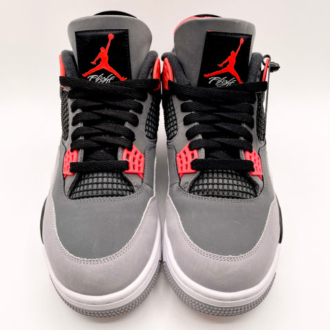 Air Jordan 4 Retro 'Infrared (2022)' | US M 11