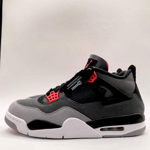 Air Jordan 4 Retro 'Infrared (2022)' | US M 11