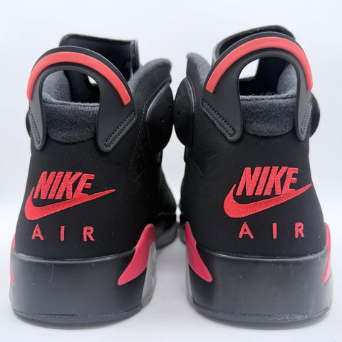 Air Jordan 6 Retro 'Infrared Salesman (2026)' | US M 10.5 (No Box)
