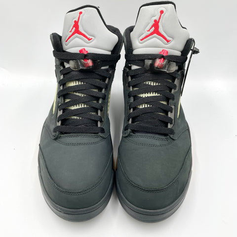 Air Jordan 5 Retro 'Gore-Tex Off Noir (2022)' | US W 12 / US M 1.5