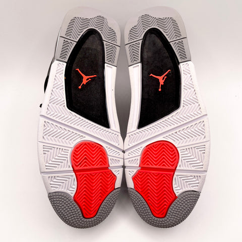 Air Jordan 4 Retro 'Infrared (2022)' | US M 11