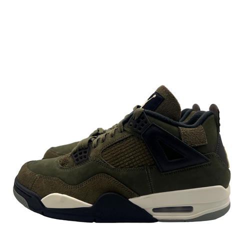 Jordan 4 Retro SE `Craft Medium Olive (2023)` | US M 10.5