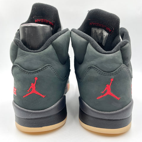 Air Jordan 5 Retro 'Gore-Tex Off Noir (2022)' | US W 12 / US M 1.5