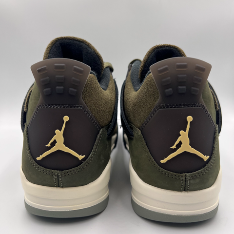 Jordan 4 Retro SE `Craft Medium Olive (2023)` | US M 10.5