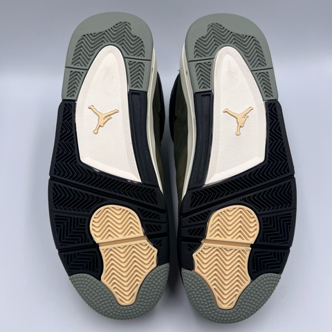 Jordan 4 Retro SE `Craft Medium Olive (2023)` | US M 10.5