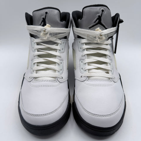 Air Jordan 5 Retro 'Reverse Metallic (2024)' | US M 10 (No Box)