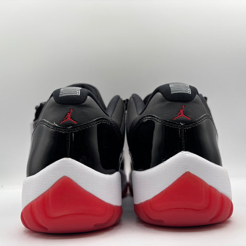 Air Jordan 11 Retro Low 'Bred (2025)' | US M 13