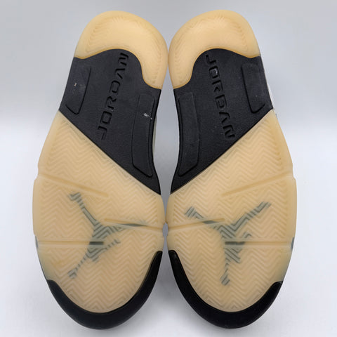 Air Jordan 5 Retro 'Reverse Metallic (2024)' | US M 10 (No Box)