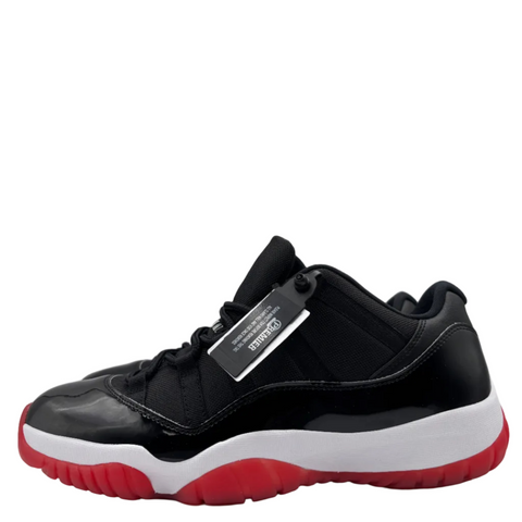Air Jordan 11 Retro Low 'Bred (2025)' | US M 13