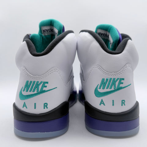 Air Jordan 5 Retro 'Grape (2025)' | US M 10