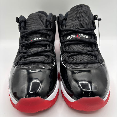 Air Jordan 11 Retro Low 'Bred (2025)' | US M 13