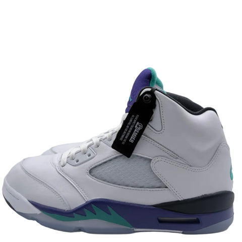 Air Jordan 5 Retro 'Grape (2025)' | US M 10